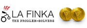 La Finka – The Problem-Solvers, ir al inicio